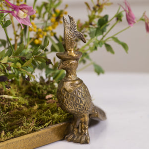 Emerson the Pheasant Tray