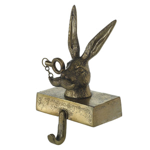 Eric the Hare Stocking Holder