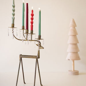 Everhart Stag Candelabra