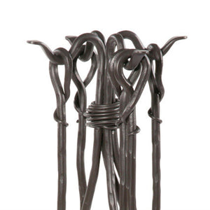 Riverbend Iron Fire Tools
