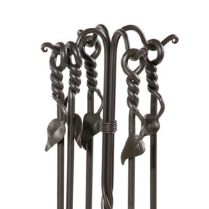Willowmere Iron Fire Tools