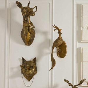 Emerson the Pheasant Wall Mount