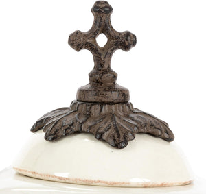 Replacement Faith Jar & Lid