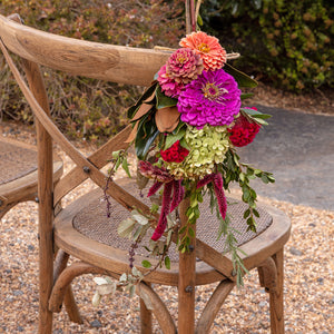 Farmhouse Crossback Dining Chair