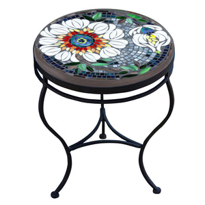 Florosol Mosaic Side Table