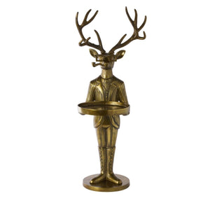 Frankie the Buck Butler Stand