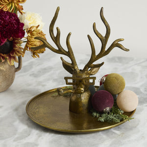 Frankie the Buck Tray
