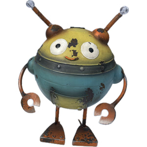 Gear, Metal Robot – Solar