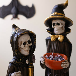 Grim Reaper Halloween Figures