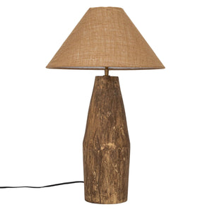 Harvest Wood Lamp