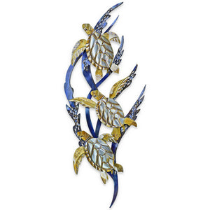 Kelp Haven - Metal Wall Sculpture