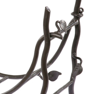 Briarhearth Log Basket