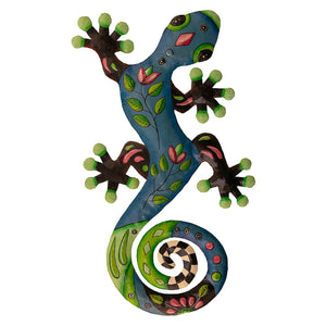 Large Painted Gecko - D