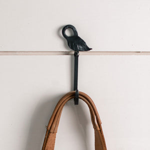 Willowmere Forged Iron Hook