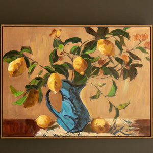 Lemon Grove Framed Wall Art