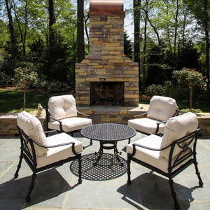 Leon Deep Seating Chair