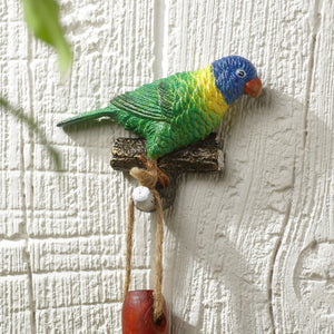 Lorikeet Wall Hook