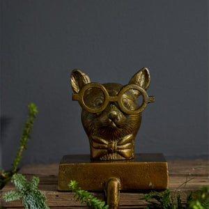 Louie Stocking Holder