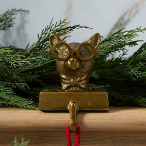 Louie the Mouse Stocking Holder
