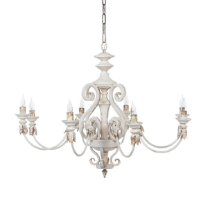 Maison Fleur Chandelier