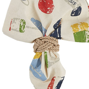 Maren Braided Jute Napkin Ring