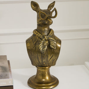 Margie the Doe Bust