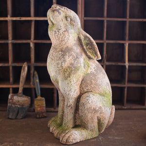 Moss Haven Garden Rabbit Statue