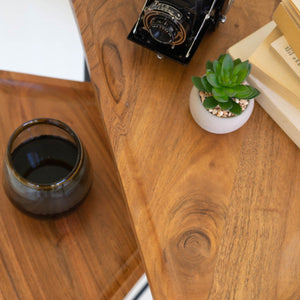 Acacia Duo Nesting Tables
