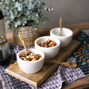 Sierra Stone Serving Set