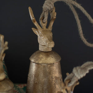 Golden Stag Bell Trio