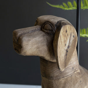 Canine Companion Table Lamp