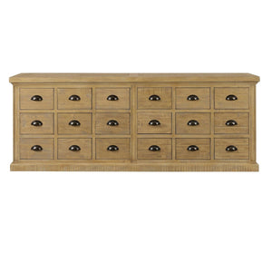 Archivist Apothecary Sideboard