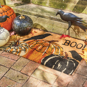 Ravenwood Crow Doormat