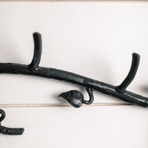 Briarhearth Wall Coat Rack