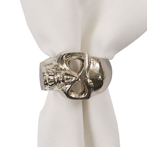 Skull Napkin Ring