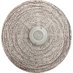Bulb Lantern - Taupe (Lace) | Tyvek Hanging Lantern