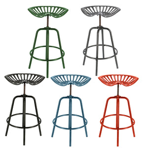 Tractor Seat Bar Stools