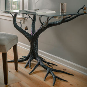 Enchanted Grove Writing Desk