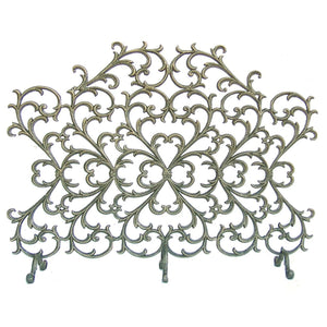 Valante French Fireplace Screen