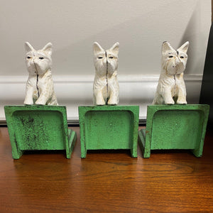 Westie Doorstop (Imperfect)