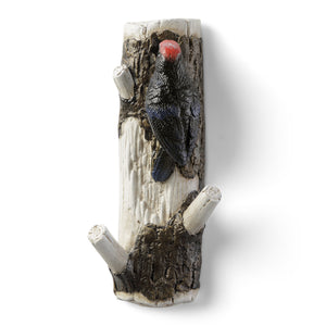 Woodpecker Wall Hook