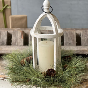 Northern Soft Pine Wreath - 18"