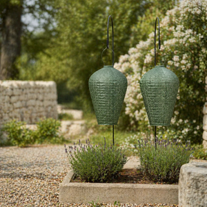 XL Balloon Lantern - Sage Green