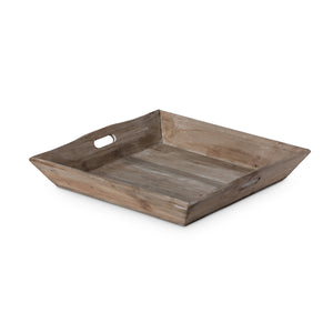 Wooden Serving Tray