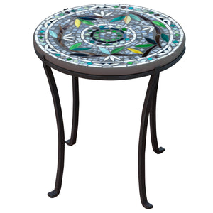 Zen Mosaic Chaise Table