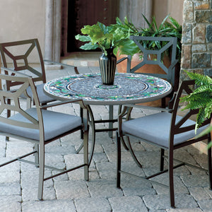 Zen Mosaic Patio Set