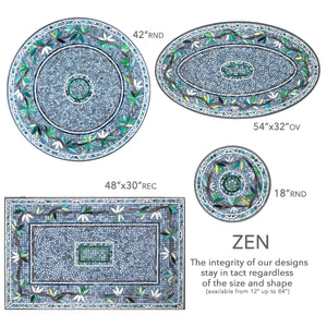 Zen Mosaic Table Tops