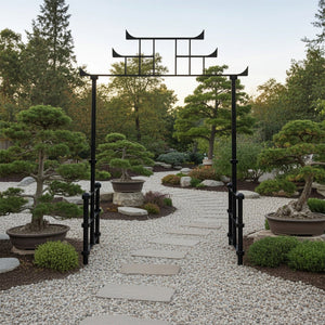 Zen Passage Arbor