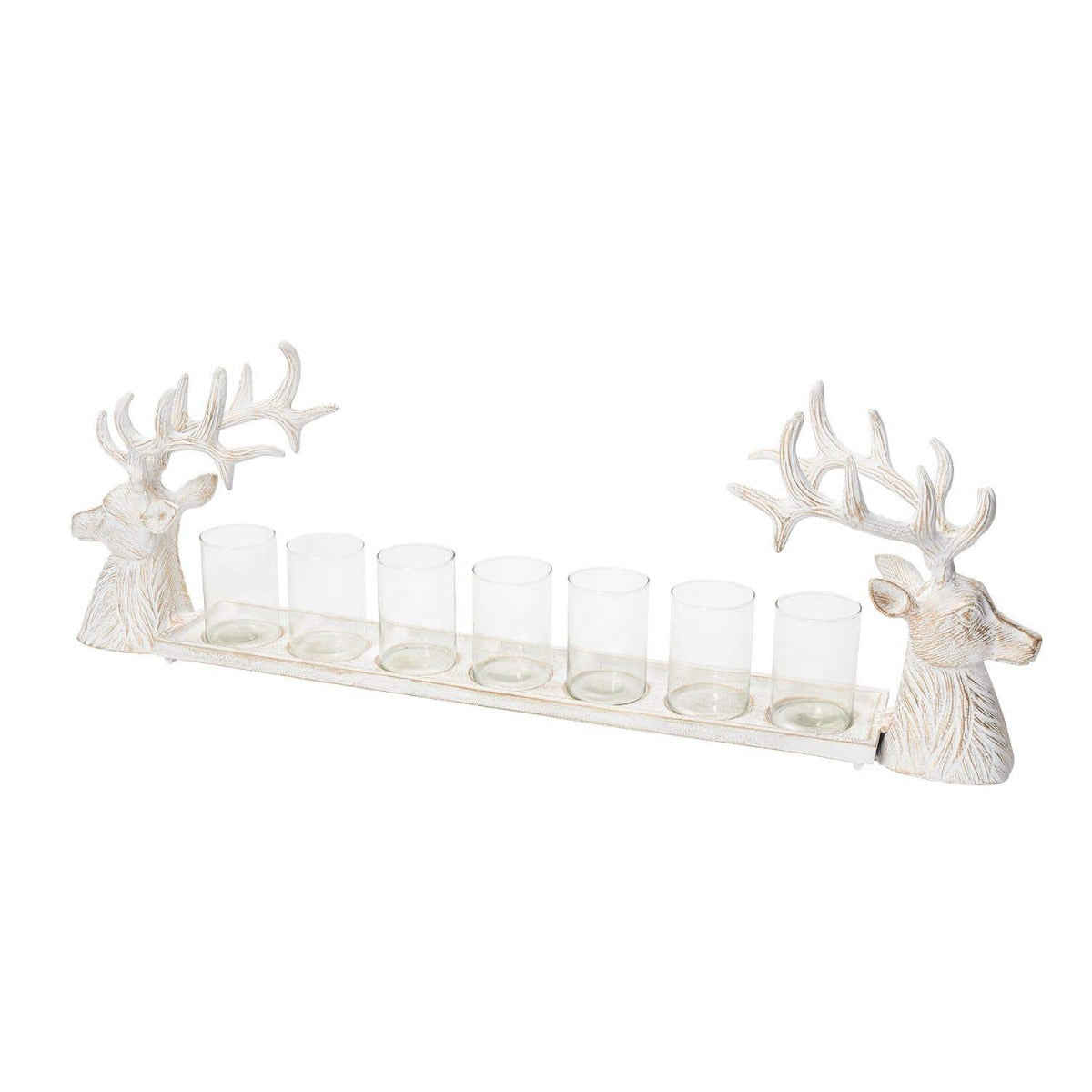 Stag Candle Tray
