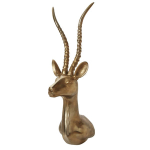 Wall Mount Antelope Head